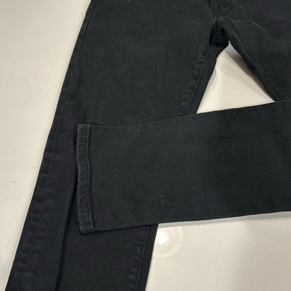 Polo Ralph Lauren black straight slim leg Jean 6‎ - Picture 4 of 12